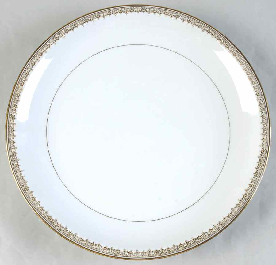H1311 12" Chop Plate (Round Platter) by Haviland-1