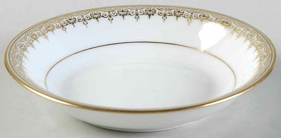H1311 Fruit/Dessert (Sauce) Bowl by Haviland-1