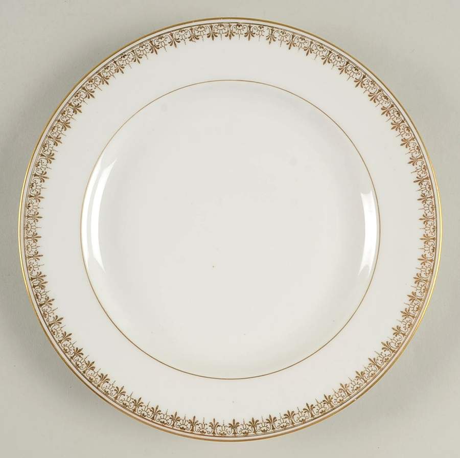 H1311 Luncheon Plate by Haviland-1