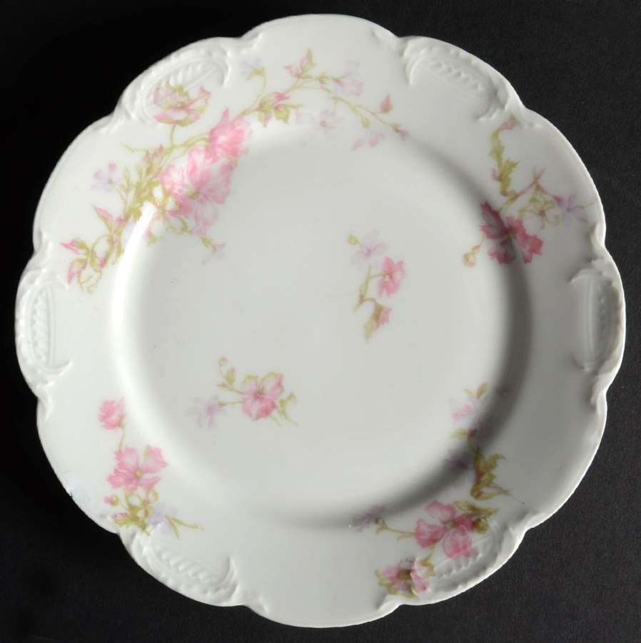 Schleiger 224l Bread & Butter Plate by Haviland-1