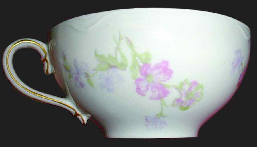 Schleiger 224p Flat Cup by Haviland-1