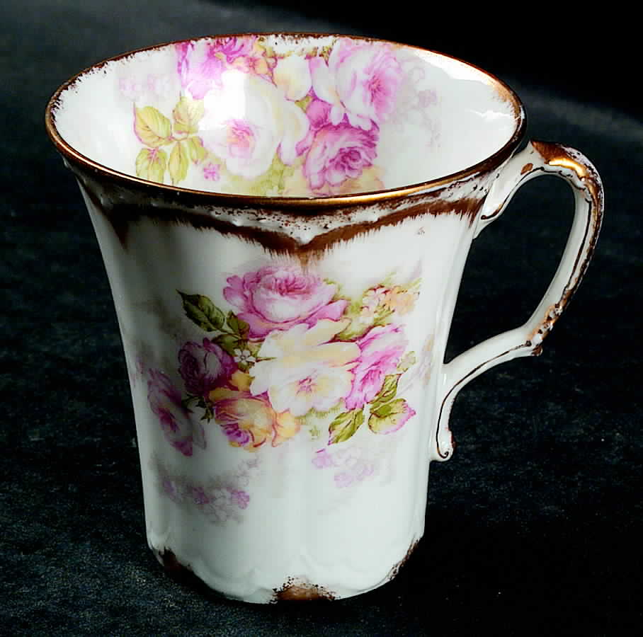 Schleiger 225A Chocolate Cup by Haviland-1