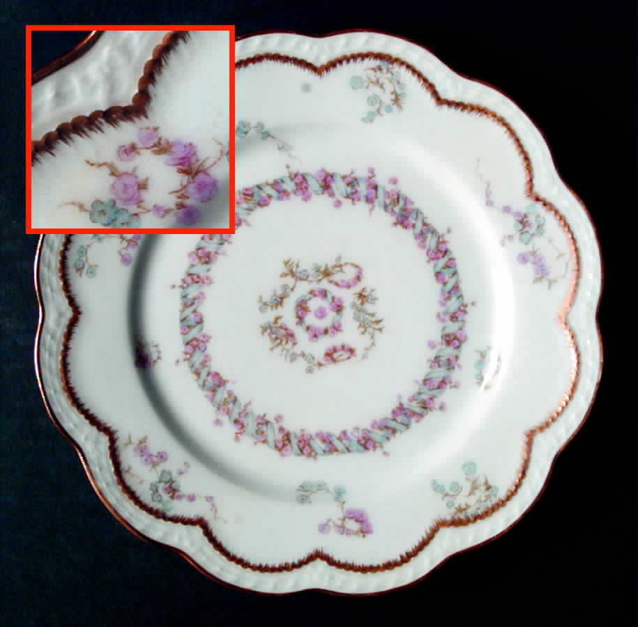 13334 Luncheon Plate by Haviland-1