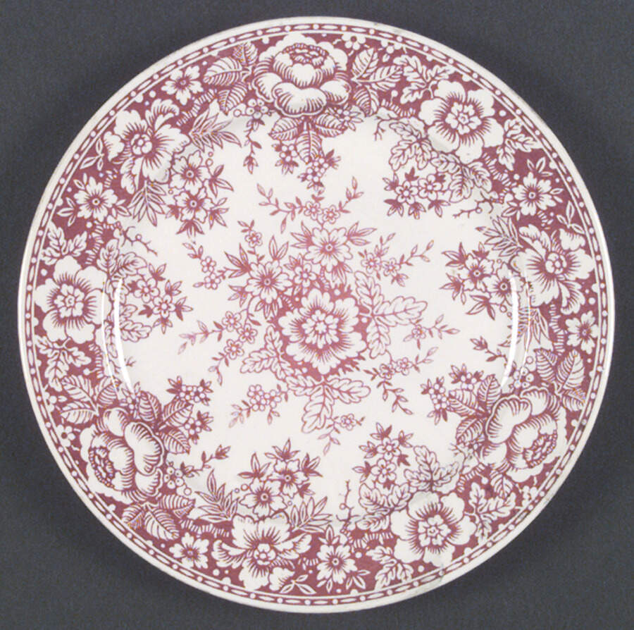 HLC1227 Dinner Plate by Homer Laughlin -1