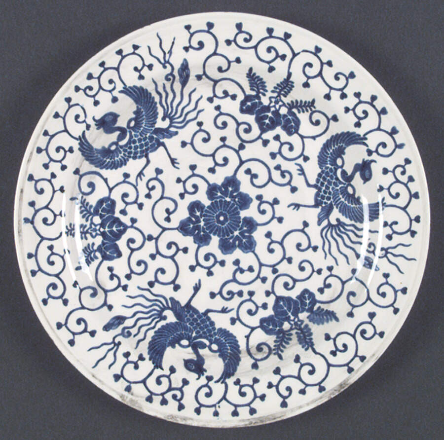 HLC1229 Dinner Plate by Homer Laughlin -1
