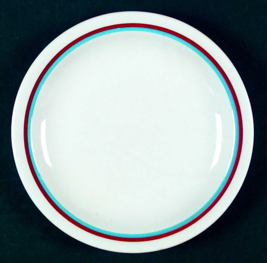 HLC1245 Salad Plate by Homer Laughlin -1