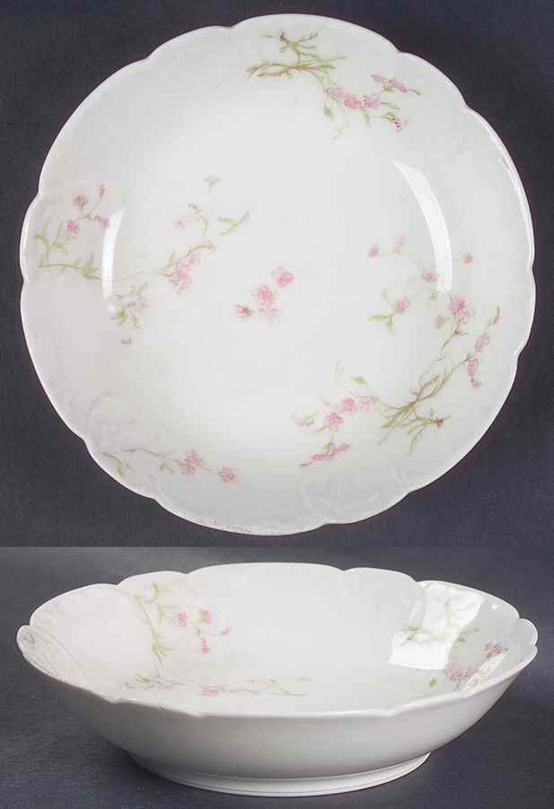Schleiger 667e Coupe Cereal Bowl by Haviland-1