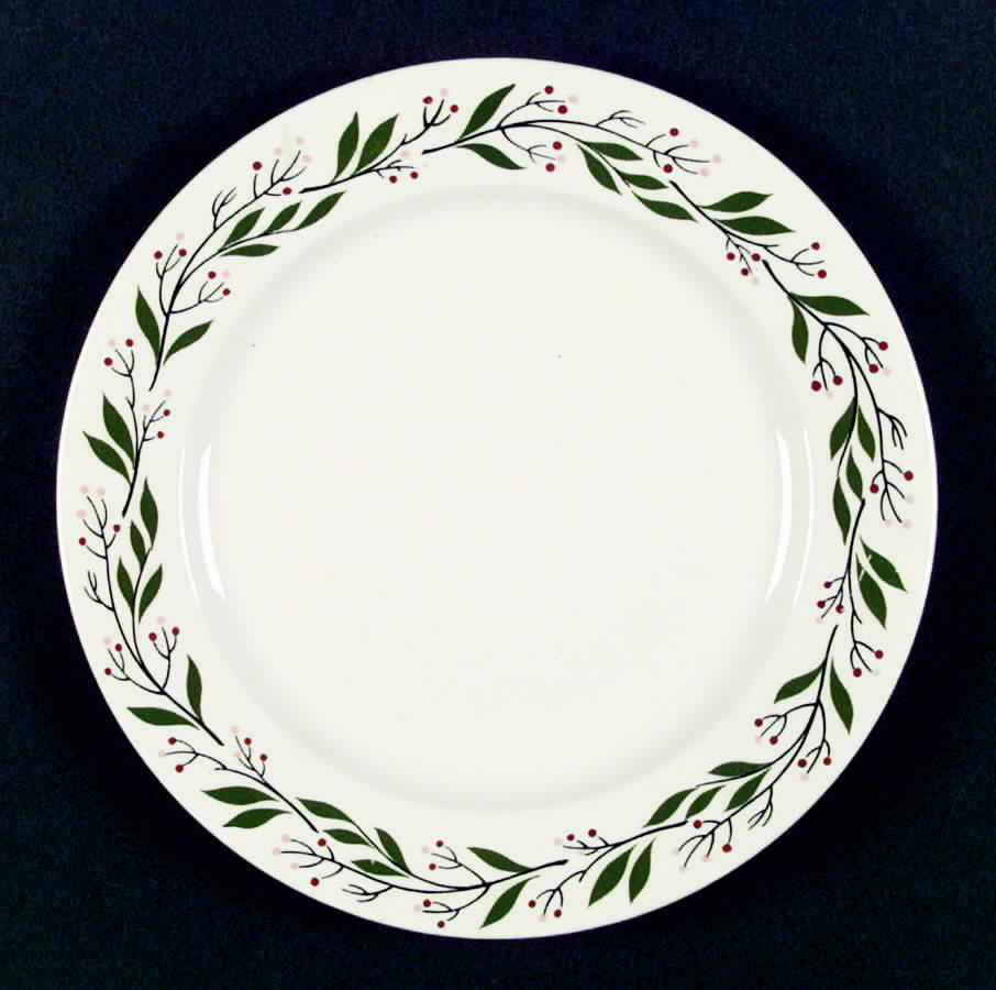 HLC1300 Dinner Plate by Homer Laughlin -1