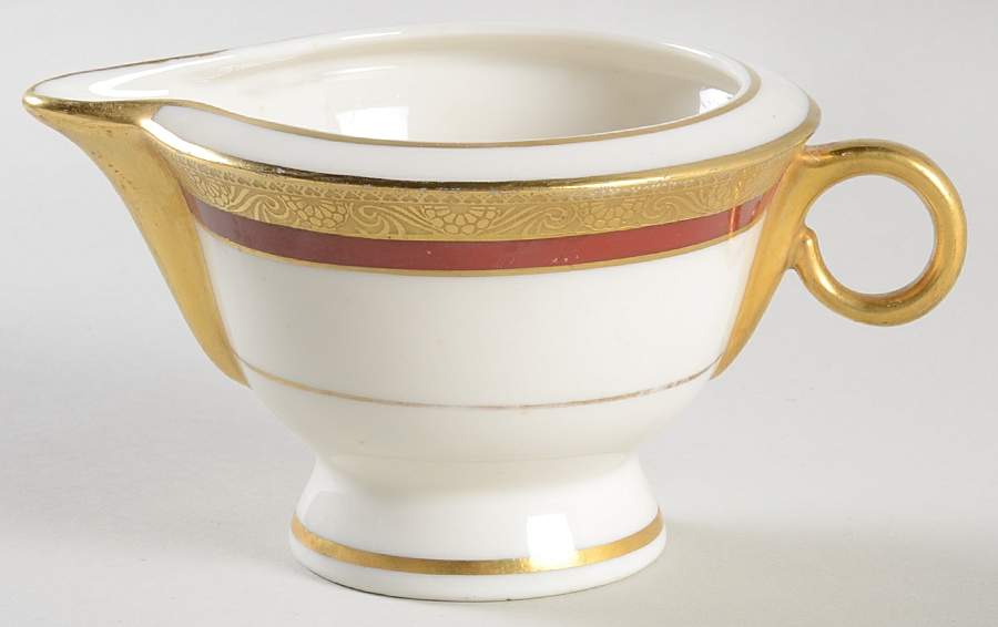 H1315 Creamer by Haviland-1