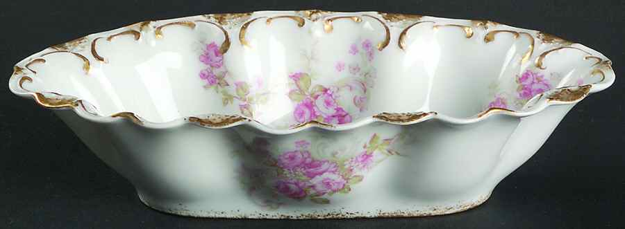 Schleiger 228 Olive Dish by Haviland-1