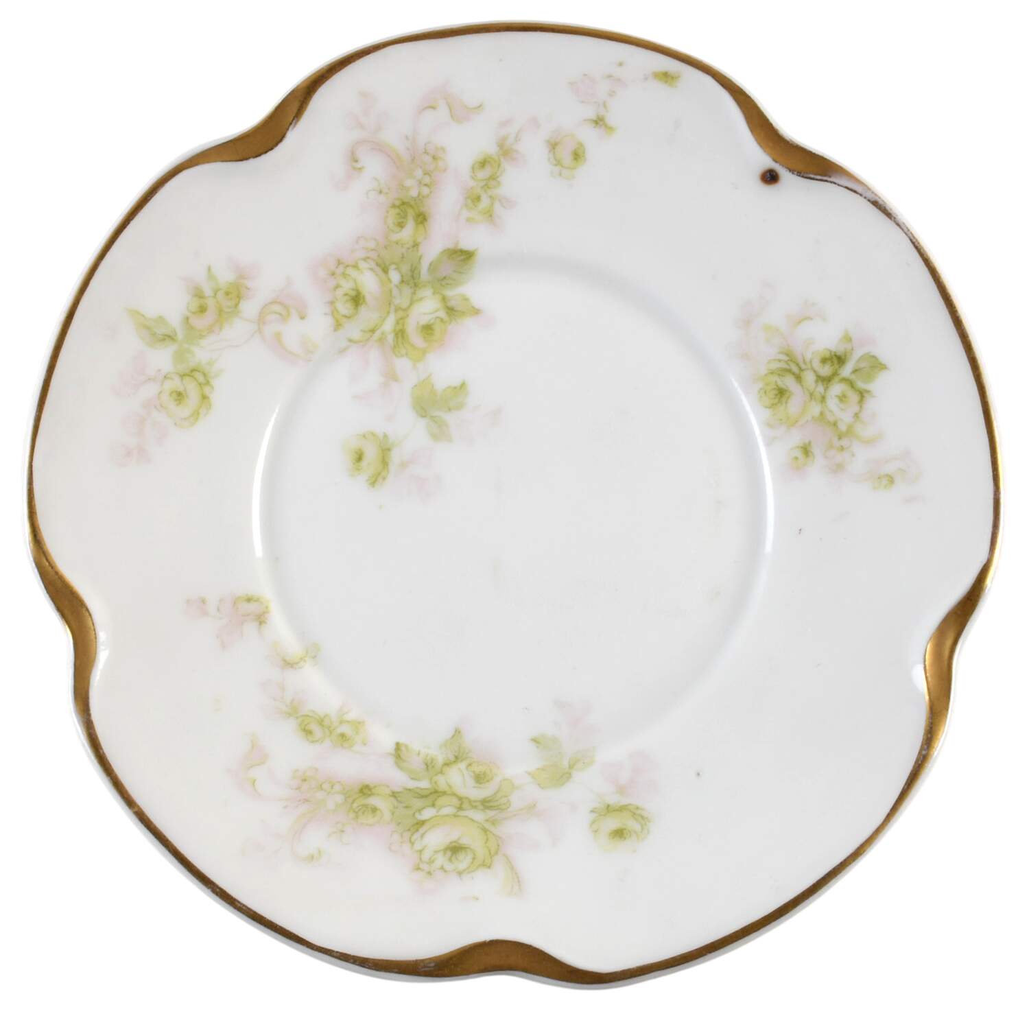 Schleiger 228f Saucer for Ramekin by Haviland-1