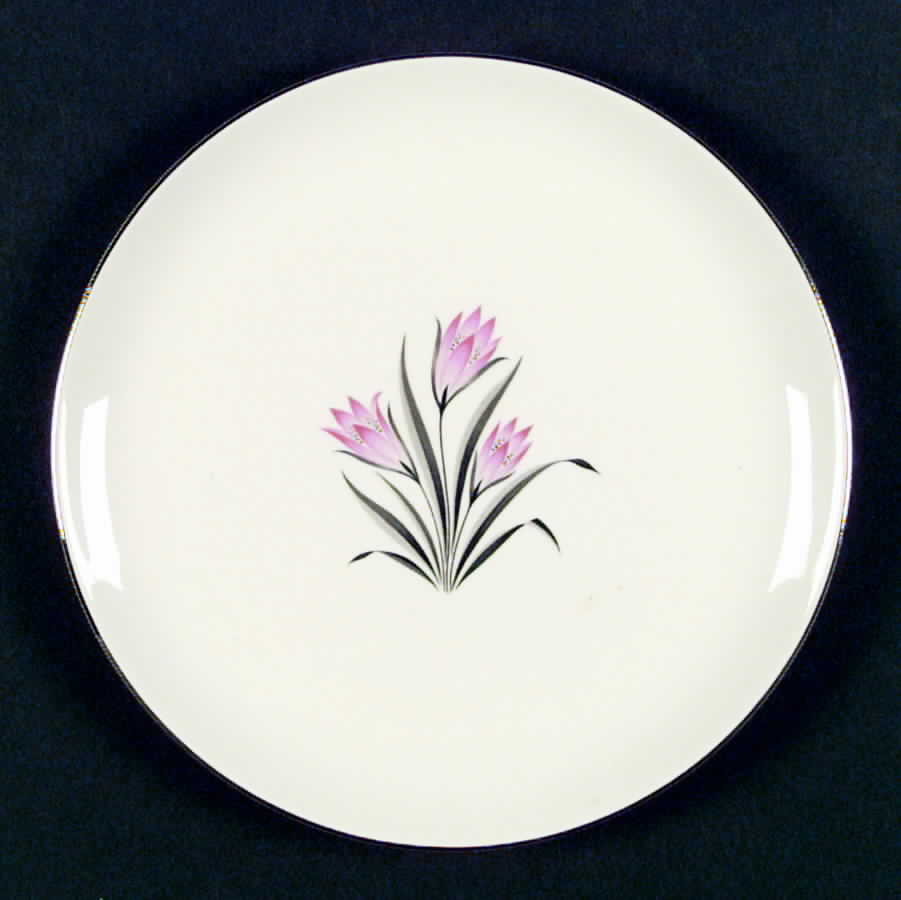 HLC1305 Dinner Plate by Homer Laughlin -1