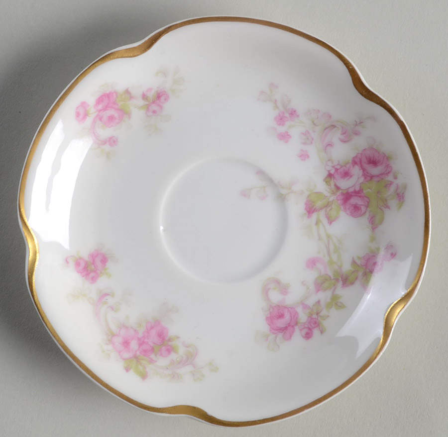Schleiger 228i Saucer for Demitasse Cup by Haviland-1
