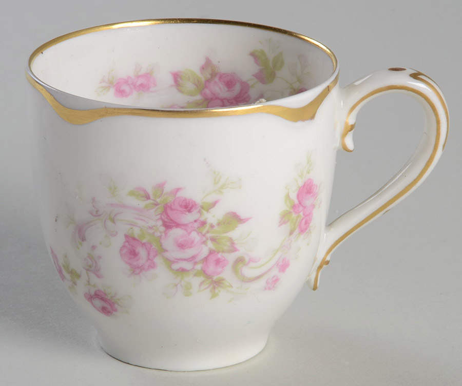 Schleiger 228i Flat Demitasse Cup by Haviland-1