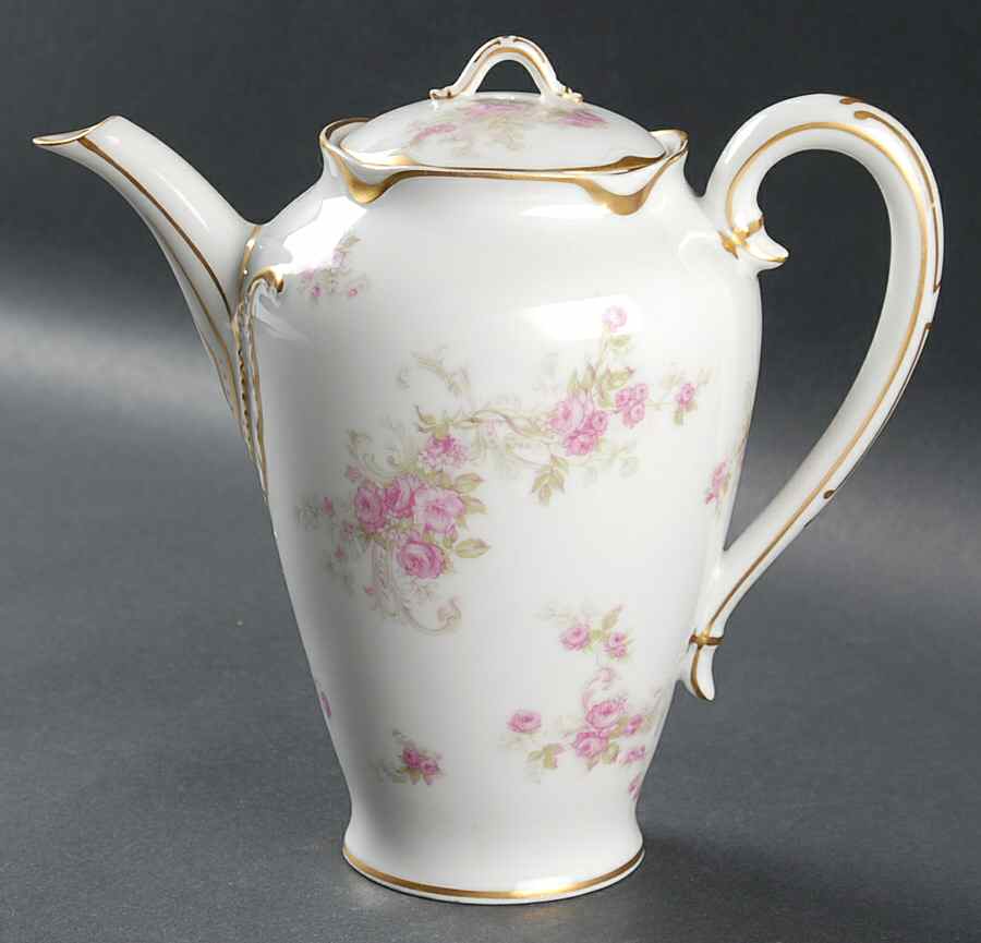 Schleiger 228i Coffee Pot & Lid by Haviland-1