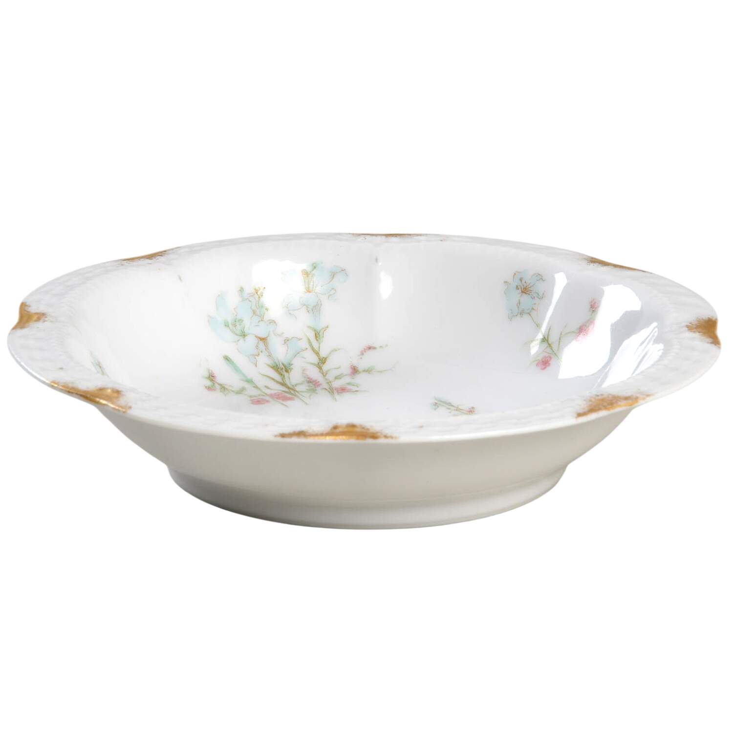 Schleiger 229a Rim Fruit/Dessert (Sauce) Bowl by Haviland-1