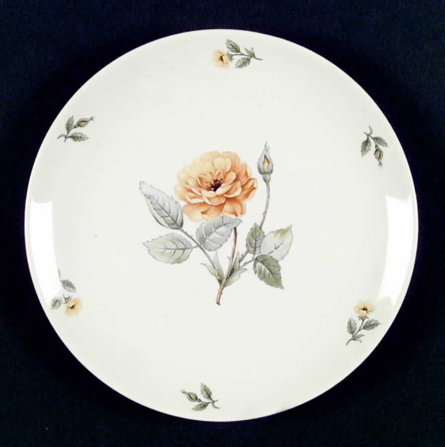 HLC1307 Dinner Plate by Homer Laughlin -1