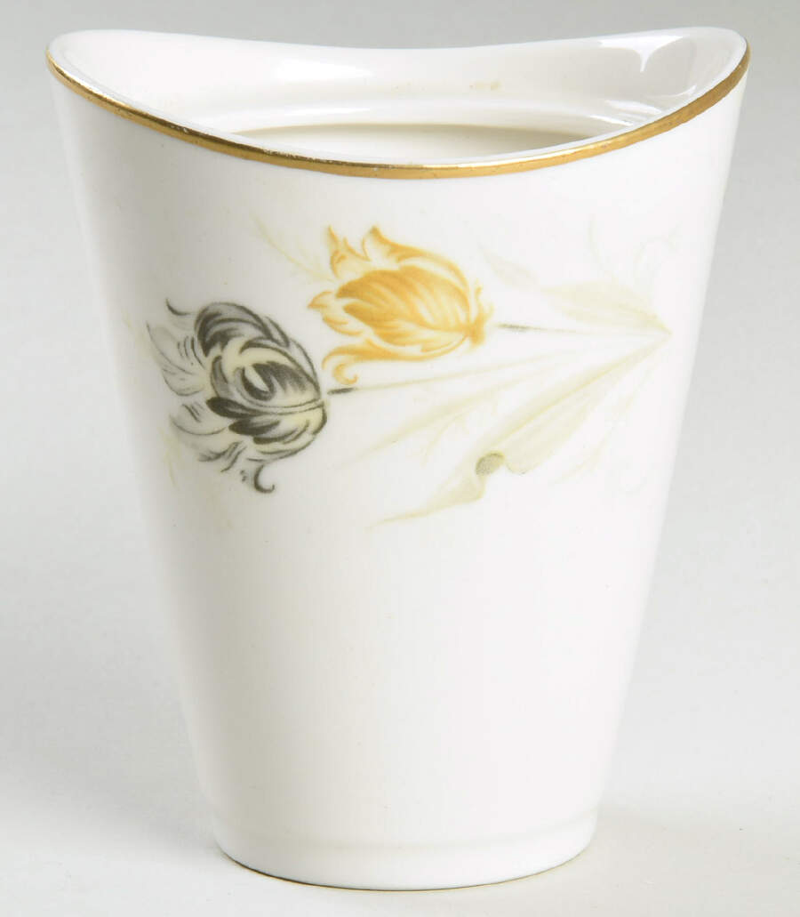 Plume Sugar Bowl No Lid by Homer Laughlin -1