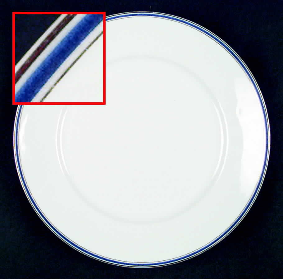 HUT844 Dinner Plate by Hutschenreuther-1