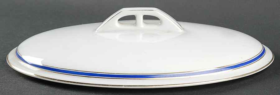 HUT844 Lid for Oval Vegetable by Hutschenreuther-1
