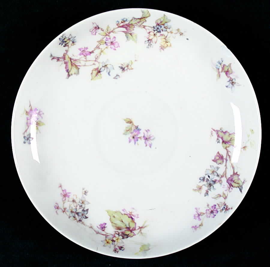 Schleiger 232G Saucer by Haviland-1