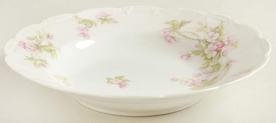 Schleiger 241d Large Rim Soup Bowl by Haviland-1