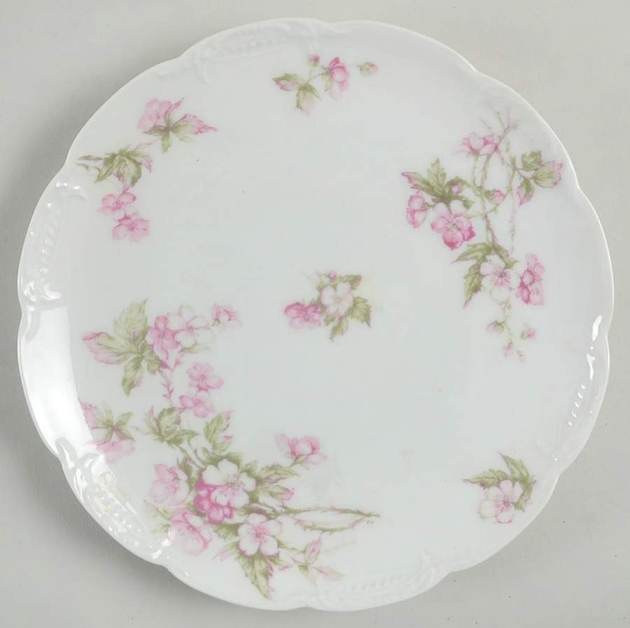Schleiger 241d Salad Plate by Haviland-1