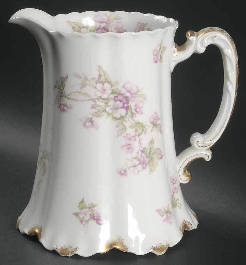 Schleiger 241f 64 Oz Pitcher by Haviland-1