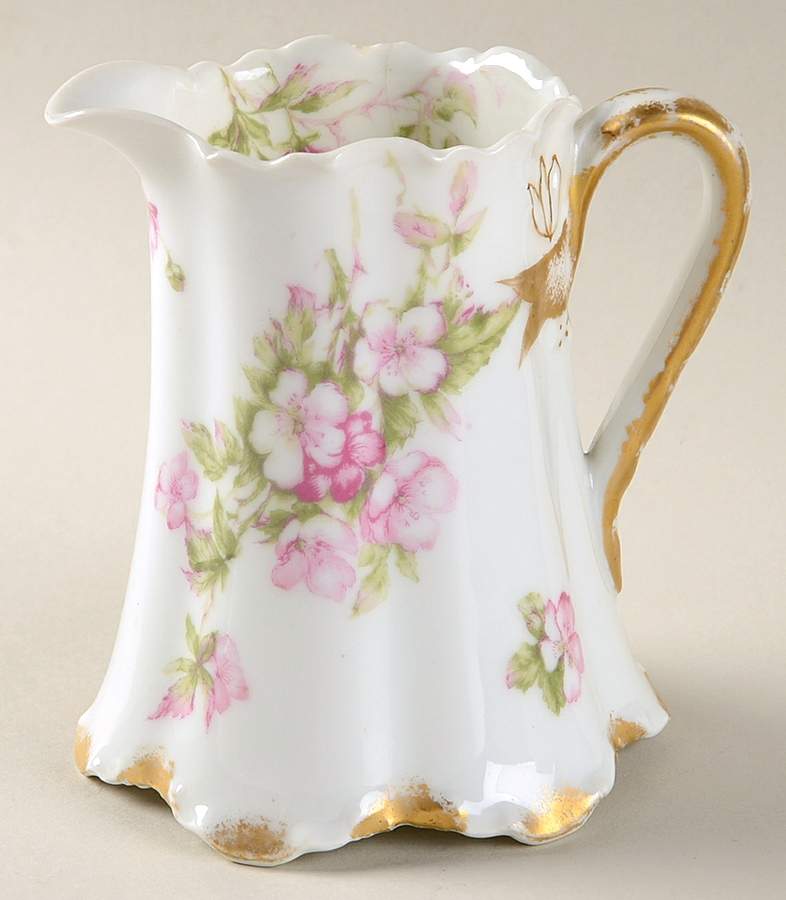 Schleiger 241B Creamer by Haviland-1