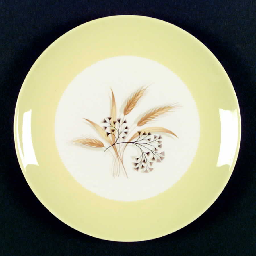 HLC1311 Dinner Plate by Homer Laughlin -1
