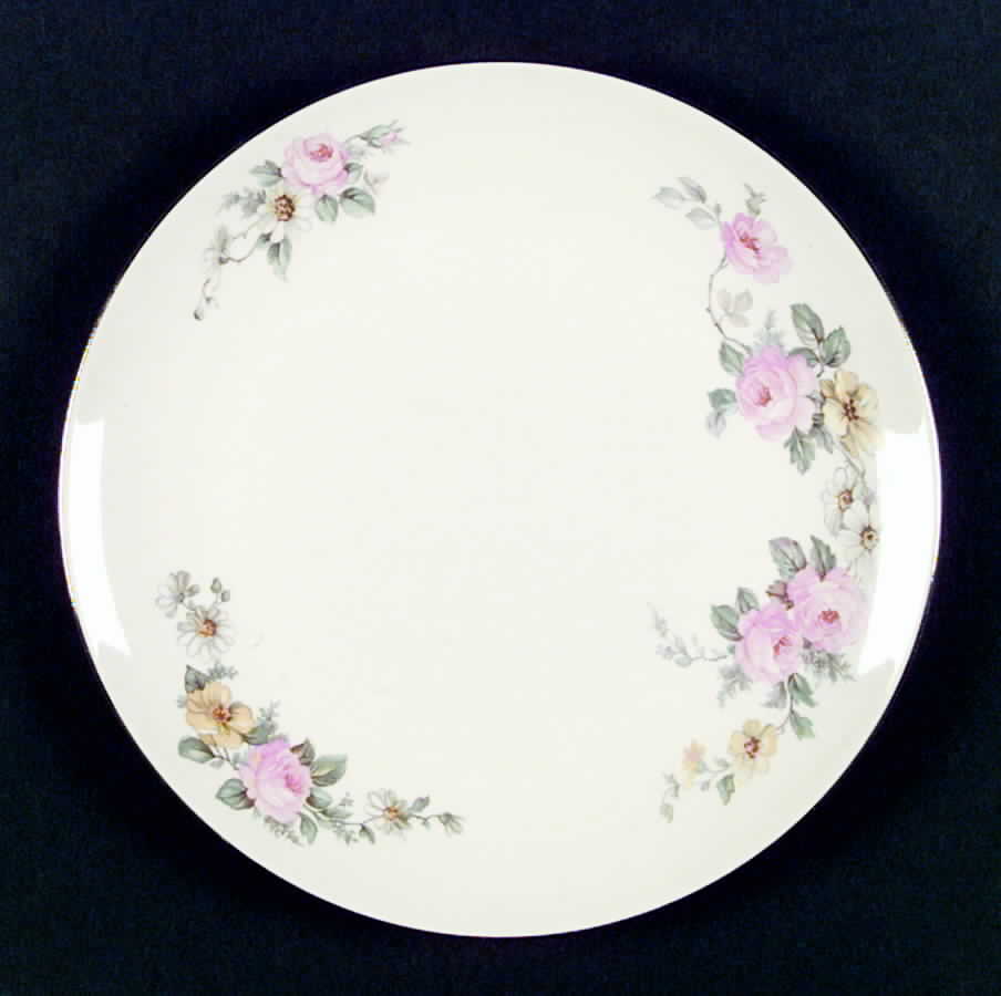 RY209 Dinner Plate by Homer Laughlin -1