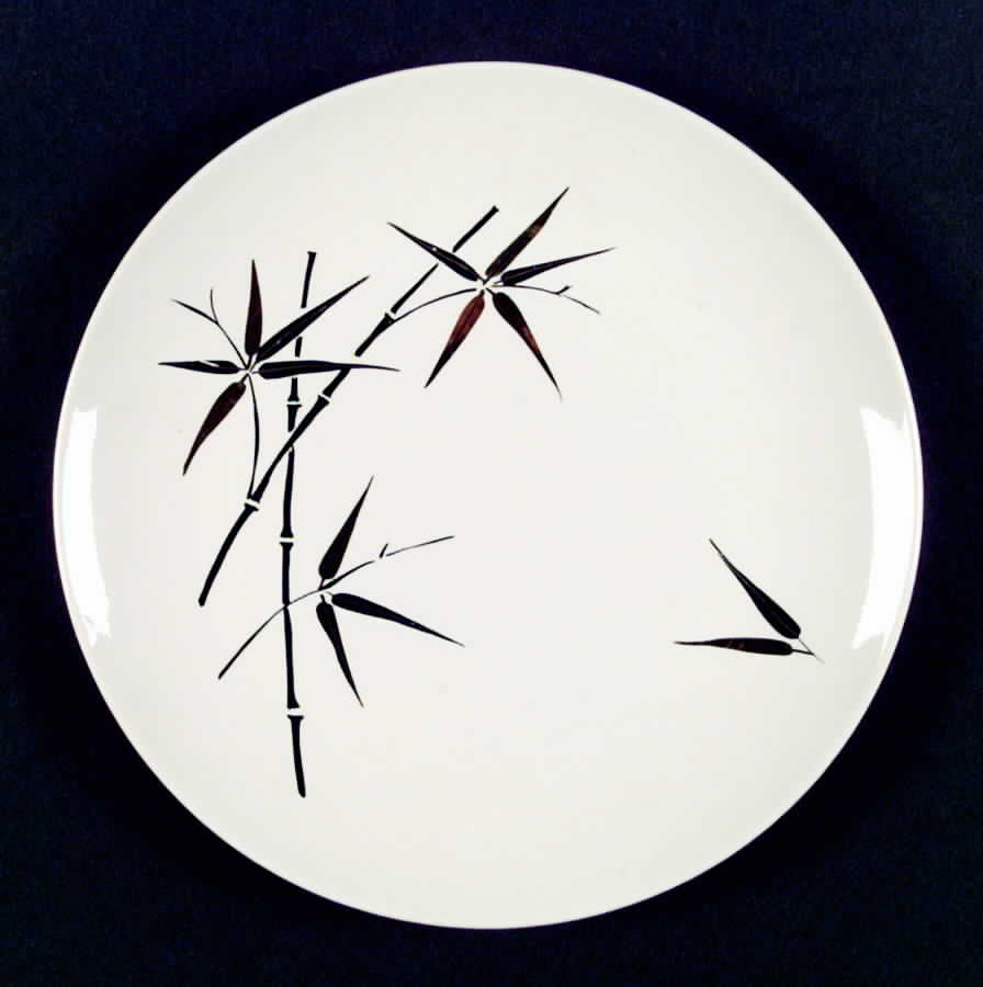 HLC1314 Dinner Plate by Homer Laughlin -1