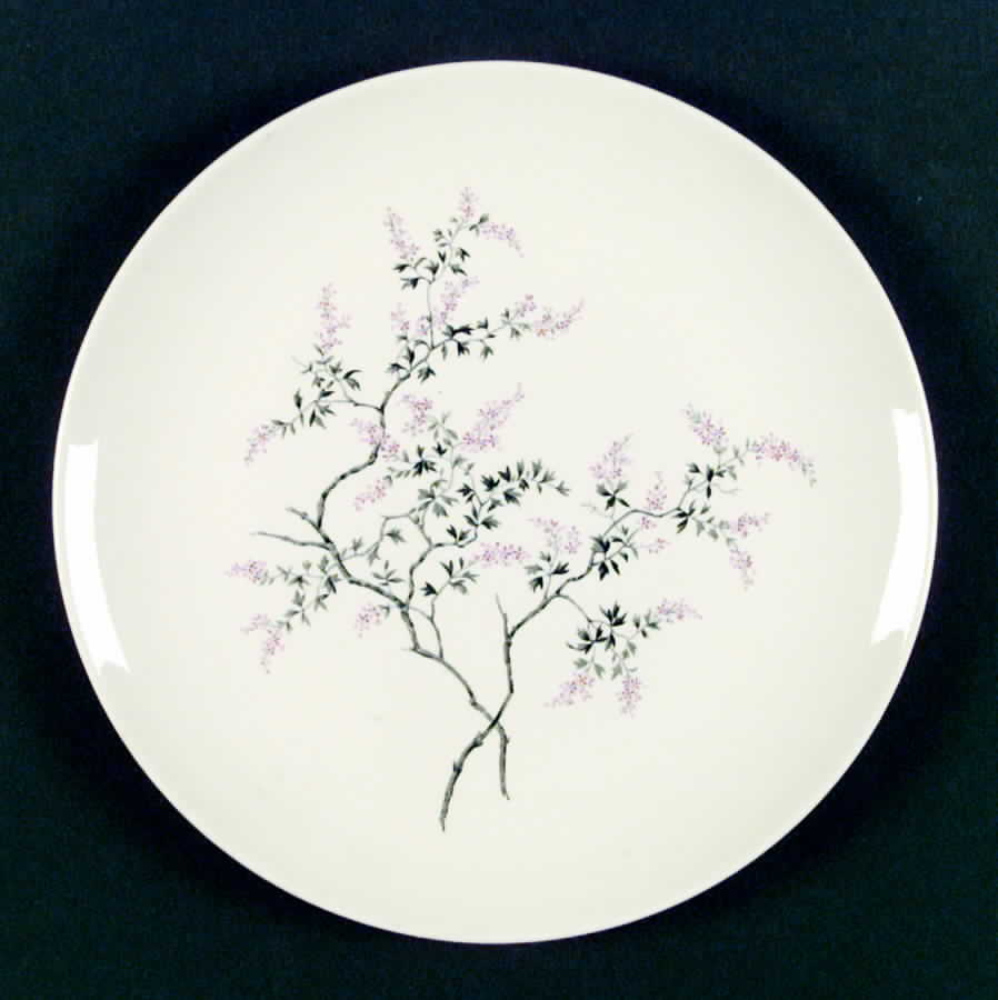 RY307 Dinner Plate by Homer Laughlin -1