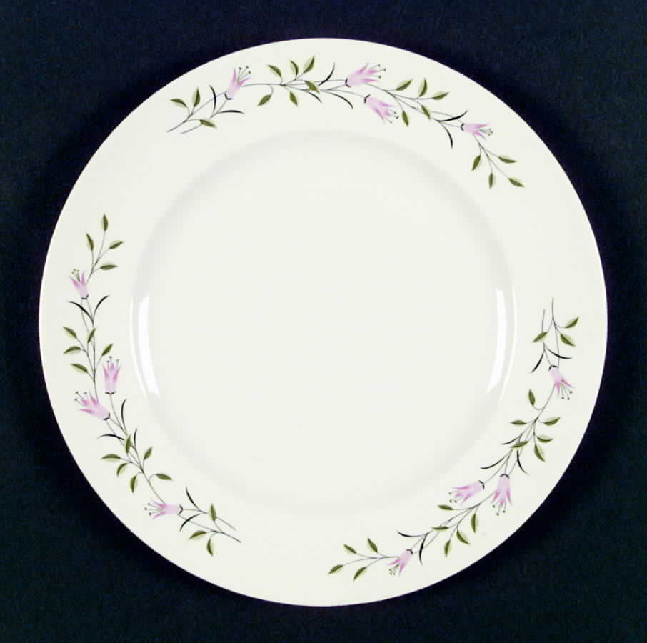 HLC1334 Dinner Plate by Homer Laughlin -1