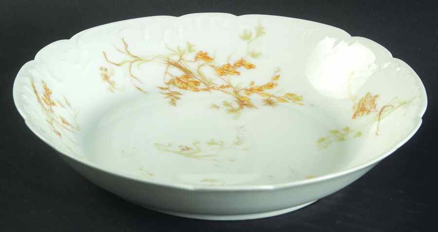 Schleiger 245c Coupe Soup Bowl by Haviland-1