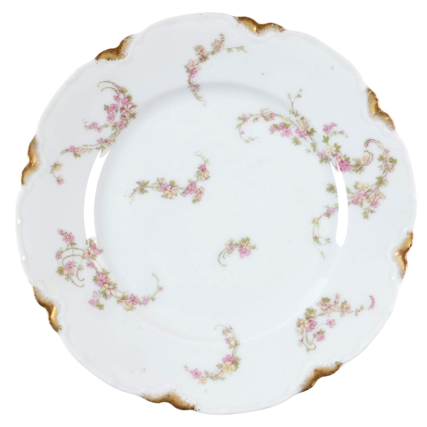 Schleiger 247a Salad Plate by Haviland-1
