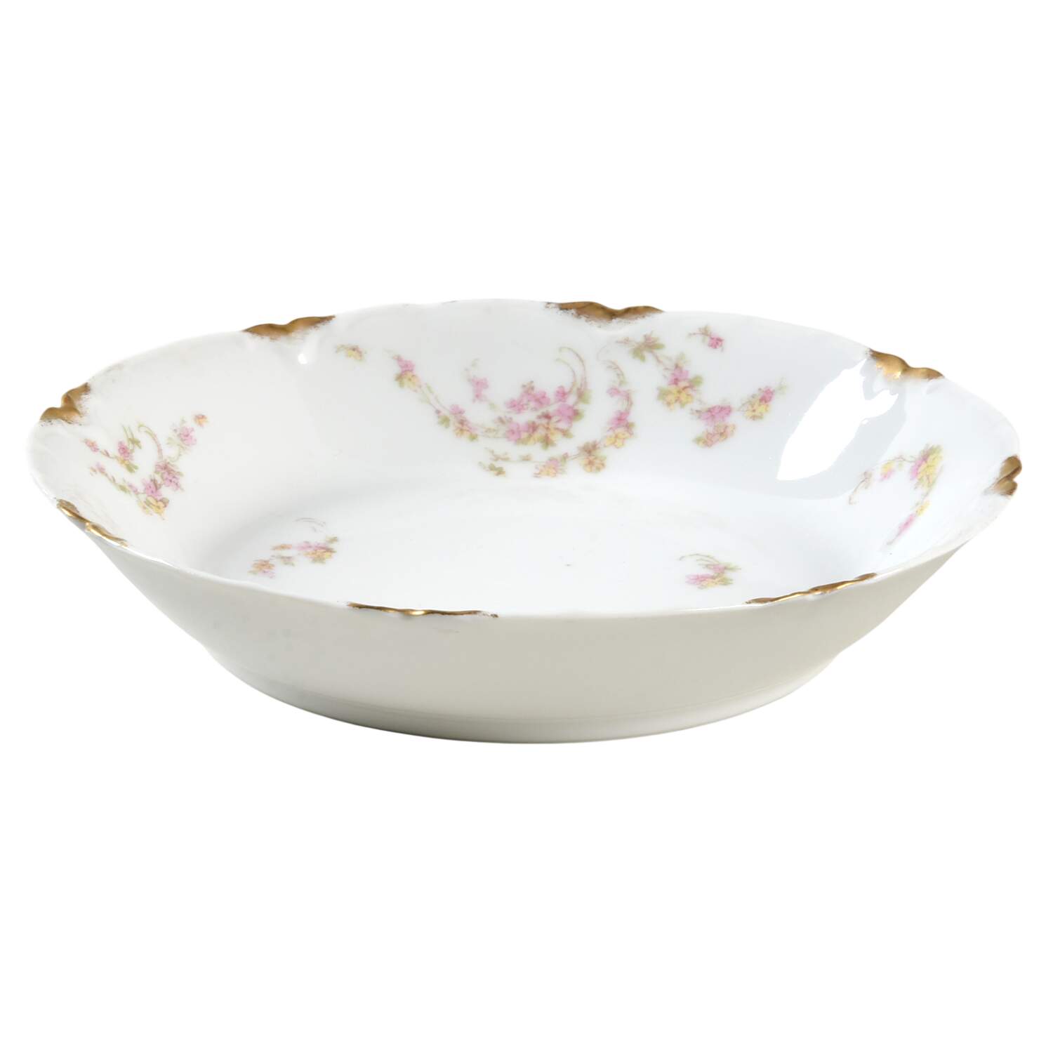 Schleiger 247a Coupe Soup Bowl by Haviland-1