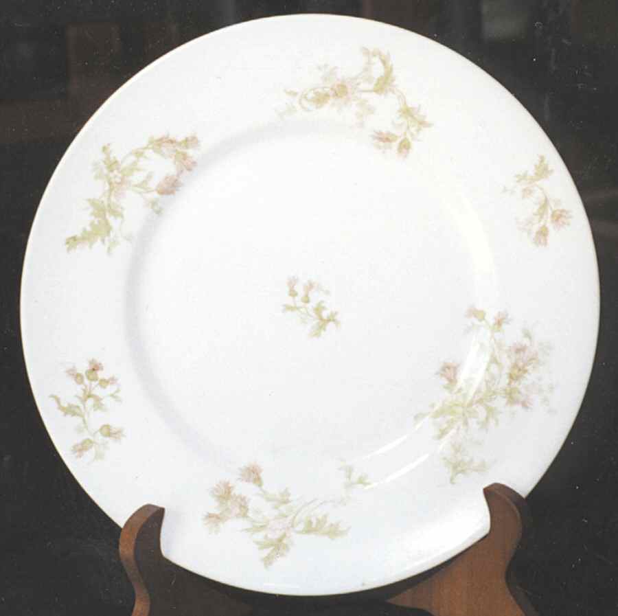 HBU14 Dinner Plate by Hub China-1
