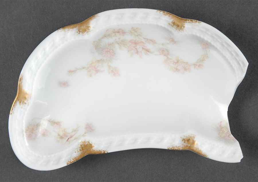 Schleiger 247d Bone Dish by Haviland-1