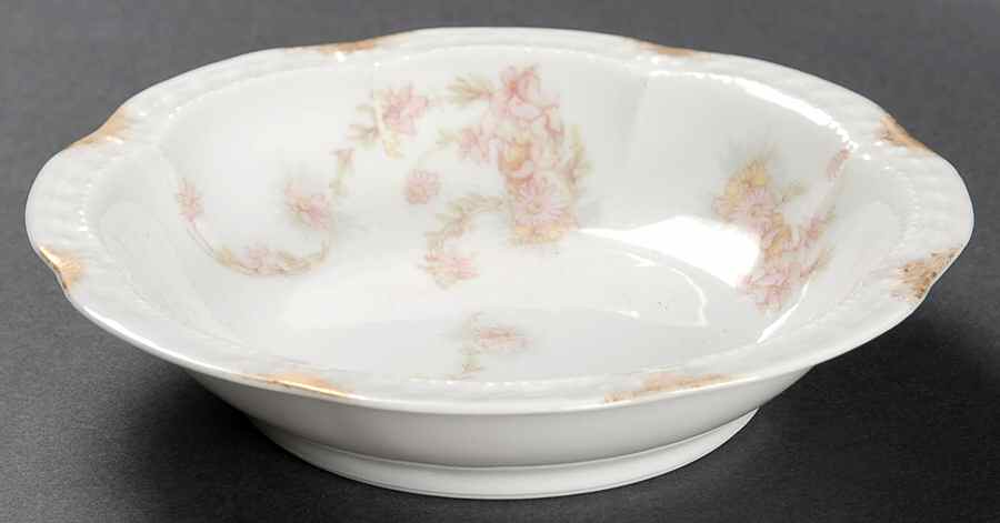 Schleiger 247d Rim Fruit/Dessert (Sauce) Bowl by Haviland-1