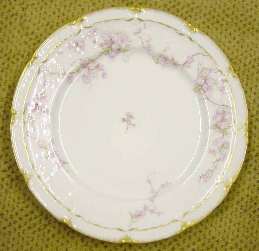 Schleiger 248jz Dinner Plate by Haviland-1