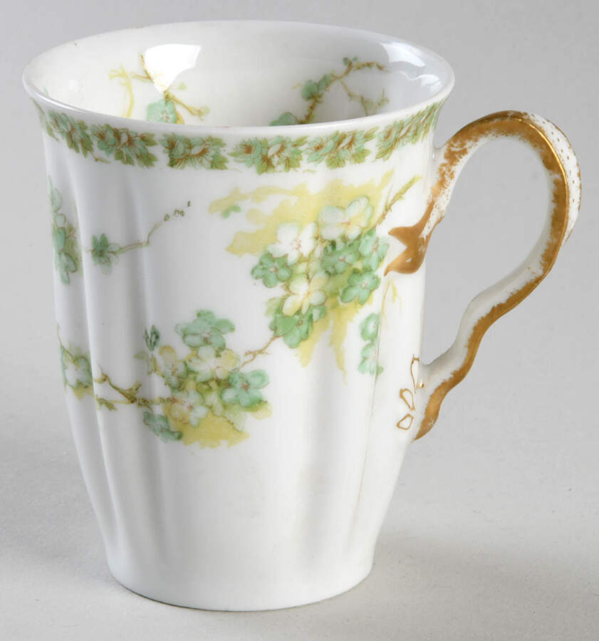Schleiger 248OZ Chocolate Cup by Haviland-1