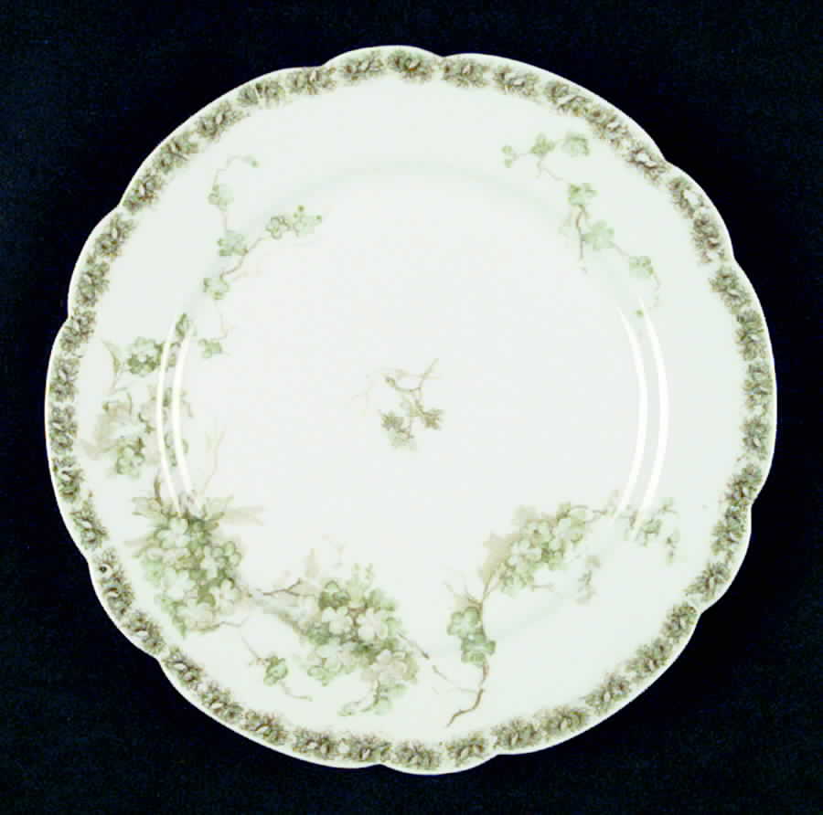 Schleiger 248OZ Bread & Butter Plate by Haviland-1