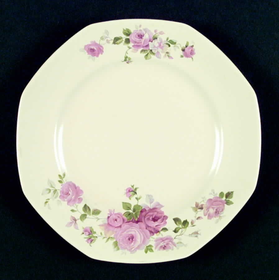 A335 Dinner Plate by Homer Laughlin -1