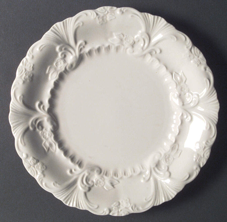 HLC1146 Dinner Plate by Homer Laughlin -1