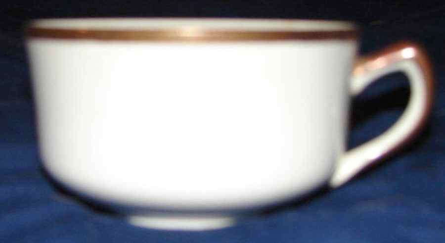 E2202 Flat Cup by Homer Laughlin -1