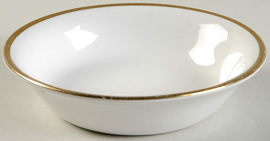 E2202 Fruit/Dessert (Sauce) Bowl by Homer Laughlin -1