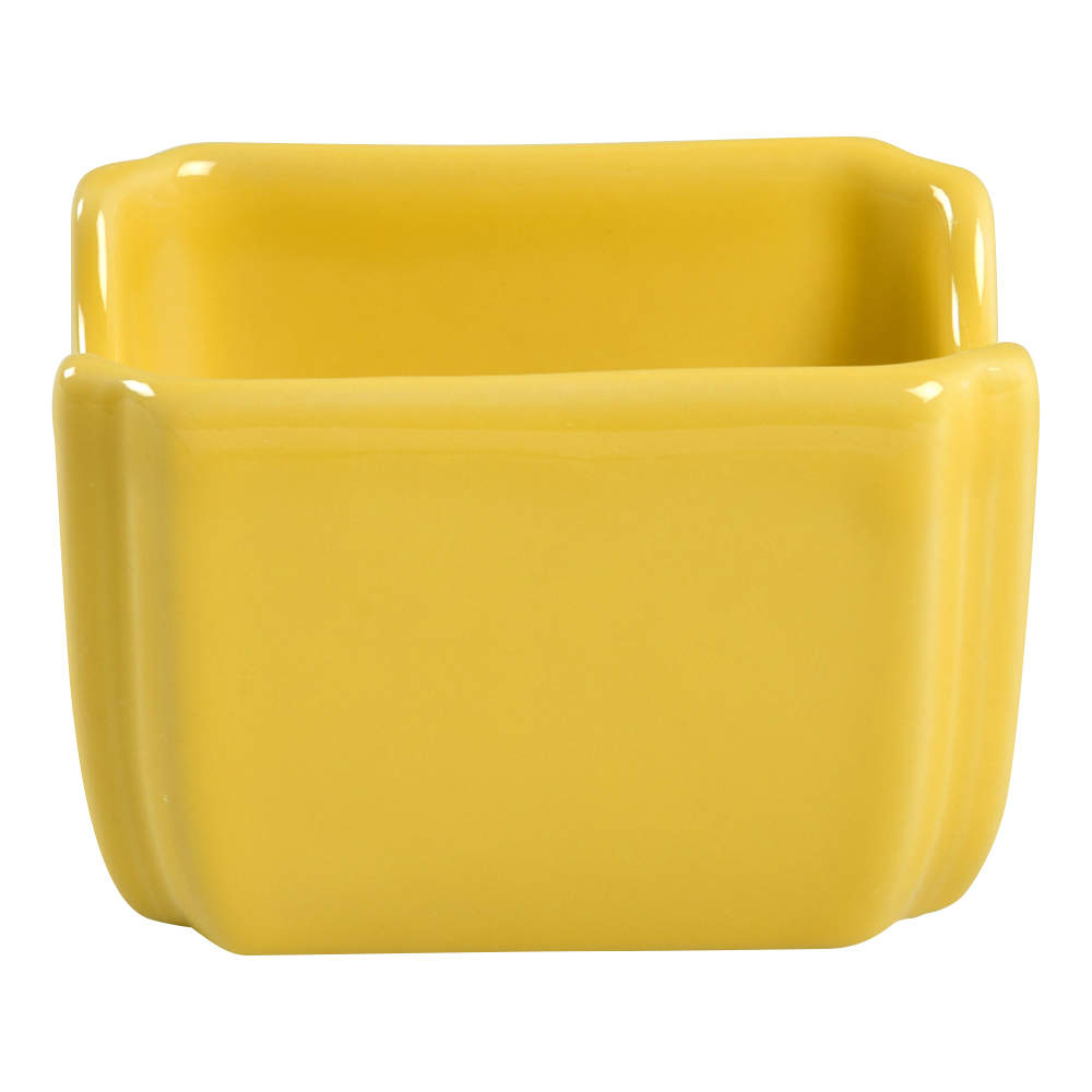Fiesta Sunflower (Intro 2001) Sweetener Holder by Homer Laughlin -1