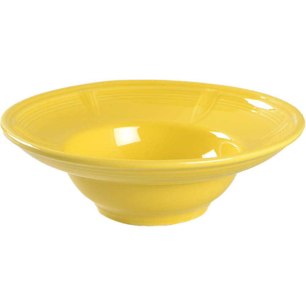 Fiesta Sunflower (Intro 2001) Signature Bowl by Homer Laughlin -1