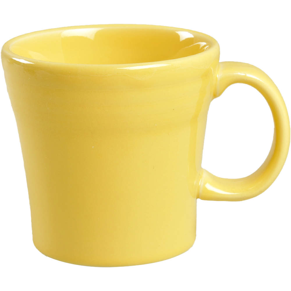 Fiesta Sunflower (Intro 2001) Tapered Mug by Homer Laughlin -1
